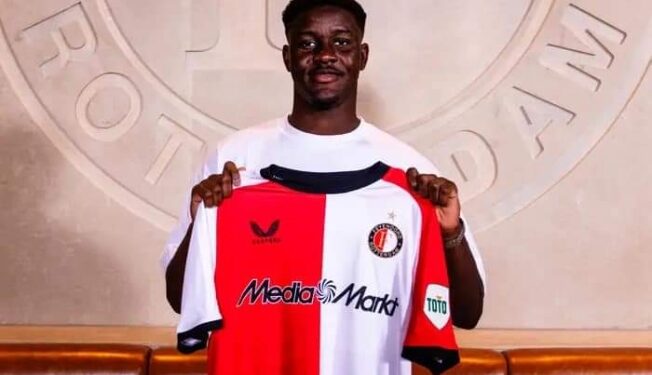 “Young players get the chance to develop here” – Ibrahim Osman explains his decision to pick Feyenoord