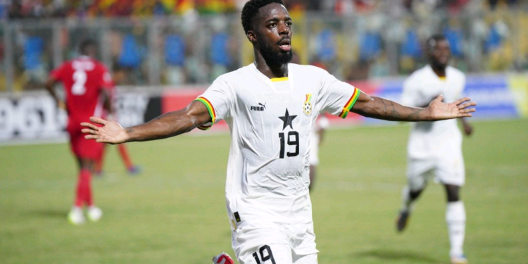 Ghana’s Inaki Williams ready to rejoin Black Stars for AFCON 2025 Qualifiers