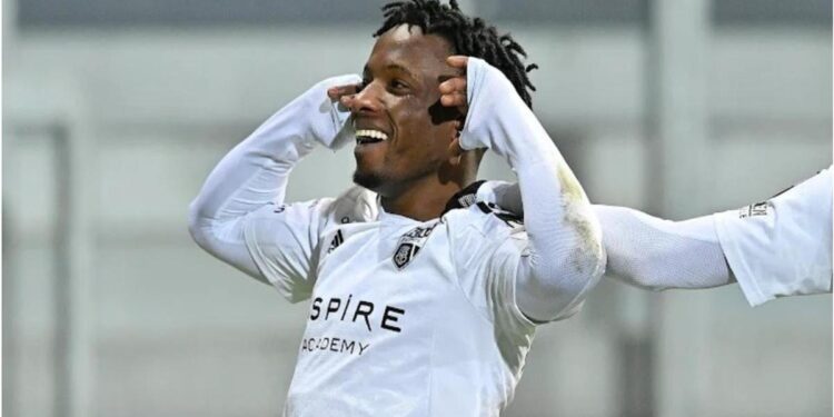 Isaac Nuhu scores on debut as KAS Eupen begins Belgian Pro League campaign with win over Club Liège