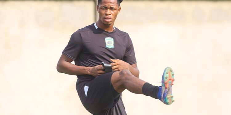 Former Asante Kotoko winger Isaac Oppong seals move to Moldovan side Spartanii Sportul