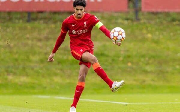 Ghanaian defender Jarell Quansah reveals what to expect from Arne Slot’s Liverpool