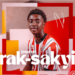 Sheffield United announce signing of Jesurun Rak-Sakyi on loan from Crystal Palace