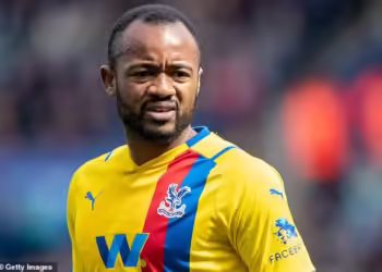 Jordan Ayew: Leicester City pushing to sign Ghana striker after submitting £4m transfer offer