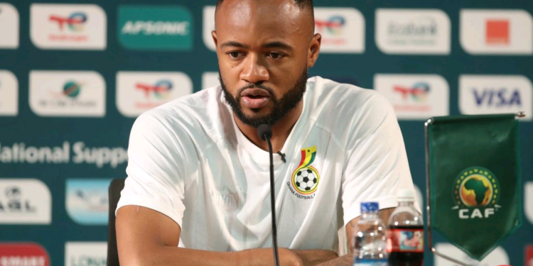 Otto Addo: Jordan Ayew is disciplined and always reliable