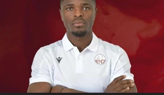 Nigerian striker Paul Julius dies three weeks after joining Cypriot club