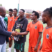 CAF Champions League: Kurt Okraku visits FC Samartex before Victoria United match