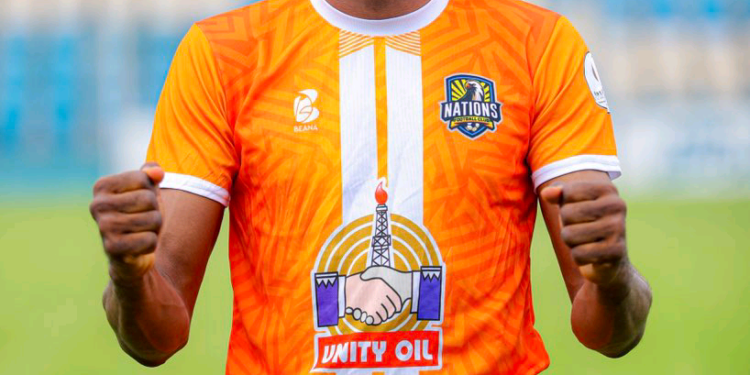 Nations FC sign Kojo Amankwaa from Hohoe United