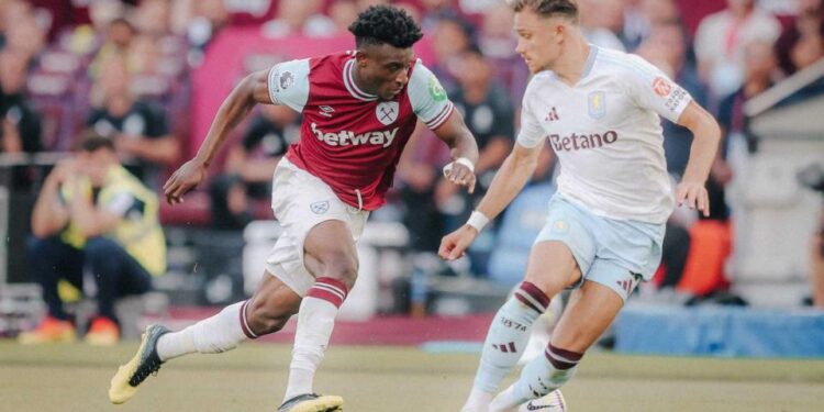 Kudus – Crystal Palace derby is the perfect opportunity to bounce back