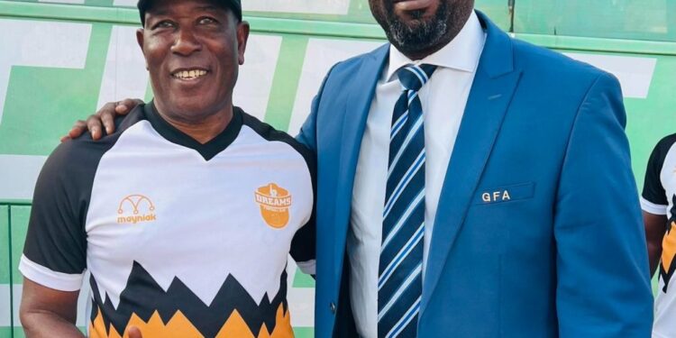 “Ghanaians would have killed Kurt Okraku if I had applied for the Black Stars job” – Karim Zito
