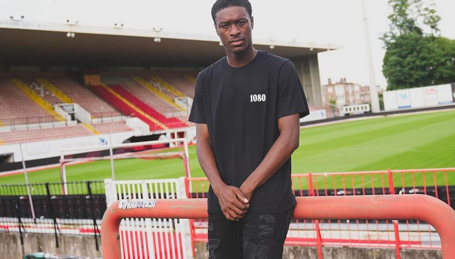 Kwasi Poku expresses excitement over transfer to Belgian side RWD Molenbeek