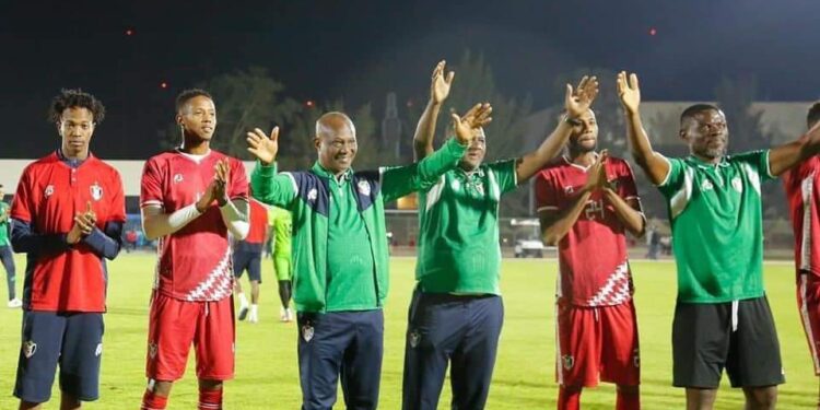 “Motivating Sudan players with my 2014 World Cup experience pushes them to fight hard for 2026 qualification” – Kwesi Appiah