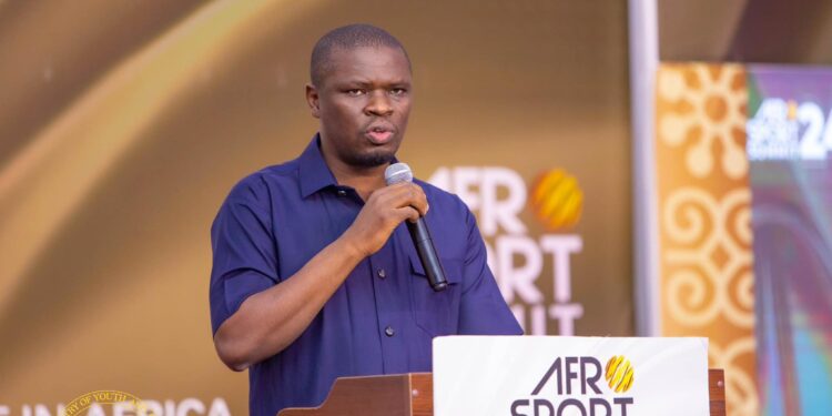 “GFA should focus on transparency, fairness and development” – Sports Minister Mustapha Ussif