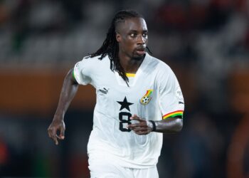 Majeed Ashimeru returns to Black Stars squad for 2025 AFCON qualifiers against Angola and Niger