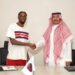 Ghanaian midfielder Bernard Mensah joins Al Riyadh SC after leaving Al Tai
