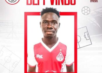 Former Hearts of Oak midfielder Isaac Mensah joins Angolan club Kabuscorp do Palanca