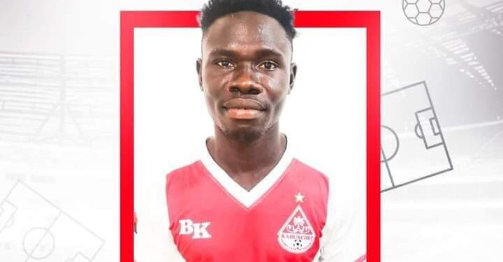 Former Hearts of Oak midfielder Isaac Mensah joins Angolan club Kabuscorp do Palanca