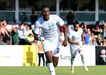Ghanaian midfielder Musah Mohammed provides assist in Bodrumspor’s win against Konyaspor
