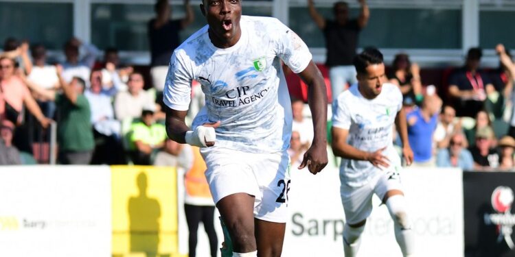 Ghanaian midfielder Musah Mohammed provides assist in Bodrumspor’s win against Konyaspor
