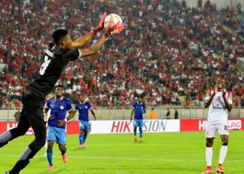 Former Ghana youth goalkeeper Mutawakilu Seidu joins Akwa United in Nigeria