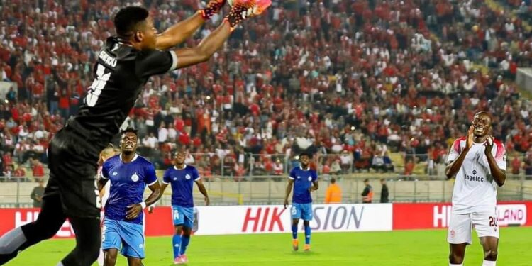 Former Ghana youth goalkeeper Mutawakilu Seidu joins Akwa United in Nigeria