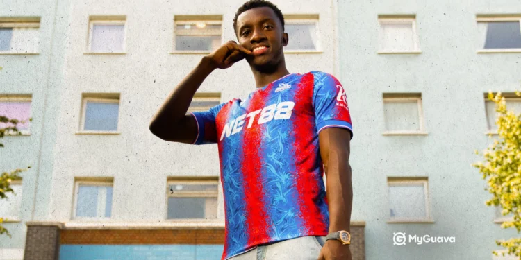 Breaking News: Crystal Palace confirm deadline-day signing of Eddie Nketiah