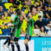 WATCH! Osman Bukari’s maiden MLS goal in Austin FC’s victory over Nashville SC