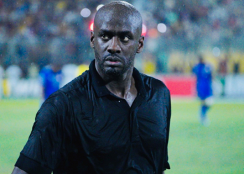 Ghana coach Otto Addo focused on Angola and Niger games