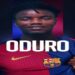 OFFICIAL: FC Barcelona unveil Ghanaian youngster David Oduro on three-year deal