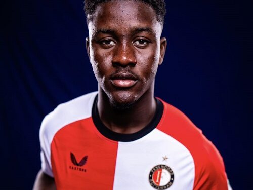 Official: Ghanaian youngster Ibrahim Osman joins Feyenoord on season-long loan from Brighton