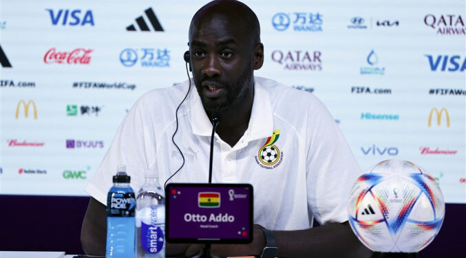 Otto Addo announces Black Stars squad for 2025 AFCON qualifiers today