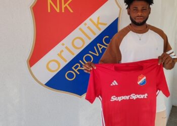 Ghanaian defender Paul Opoku joins Croatian side NK Oriolik