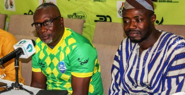 CAF Confederation Cup: “We are ready for Elect-Sport FC clash on Sunday” – Nsoatreman coach Yaw Preko