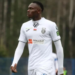 Prince Kwabena Adu scores for FC Kryvbas in Europa League defeat