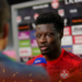 Ghanaian attacker Ragnar Ache delighted to score for Kaiserslautern