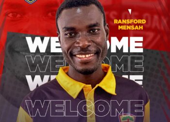 Hearts of Oak sign young defender Ransford Mensah from Danbort FC