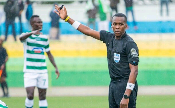 Rwandan referee Samuel Uwikunda to officiate Ghana vs. Angola opener in 2025 AFCON Qualifiers