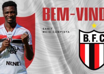 Ghanaian midfielder Sabit Abdulai joins Brazilian club Botafogo