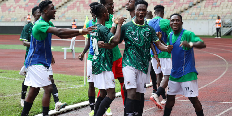 CAF Champions League Preliminary Round Full Results: Pyramids FC dominate, Samartex pick important away win, Orlando Pirates held to a draw