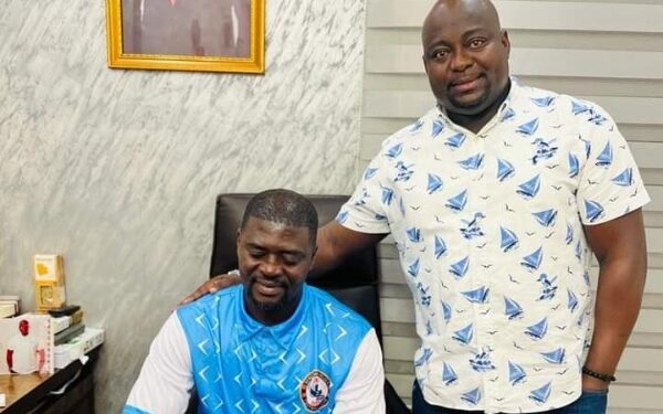 Coach Samuel Boadu extends contract with Berekum Chelsea for two more years