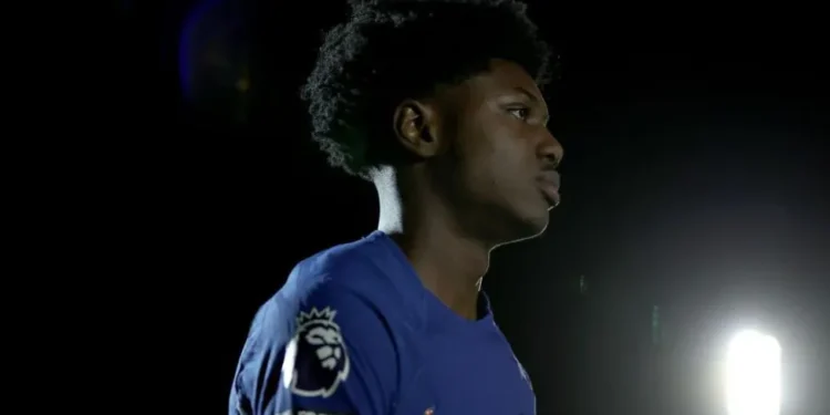 Sam Rak-Sakyi: Chelsea offer Ghanaian youngster two-year new contract