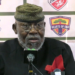 Nyaho-Tamakloe promises Hearts of Oak fans a bright future