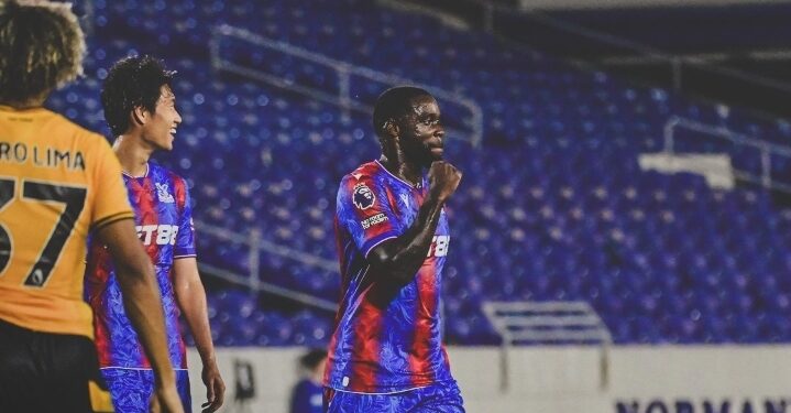 Jeffrey Schlupp shines for Crystal Palace in pre-season friendly win over Wolves with a fine goal