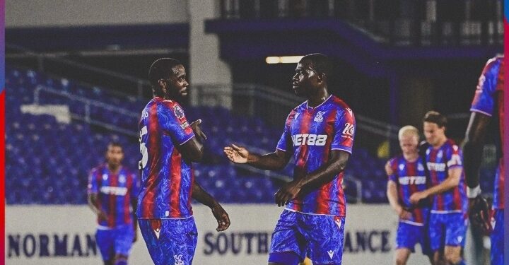 Video: Watch Jeffrey Schlupp’s beautiful header against West Ham United