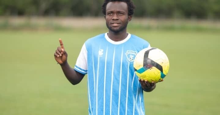 Hearts of Oak close in on signing Hussein Mohammed from Debibi United