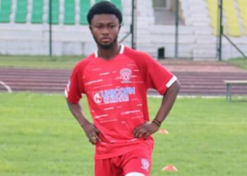 Serbian club Radnik Surdulica sign Asekem FC youngster Douglas Owusu