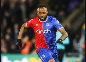 Leicester City submit £4 million offer for Crystal Palace’s Ghanaian forward Jordan Ayew