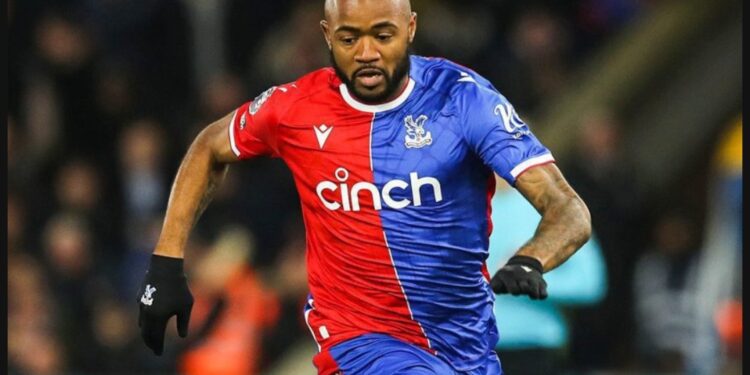 Leicester City submit £4 million offer for Crystal Palace’s Ghanaian forward Jordan Ayew