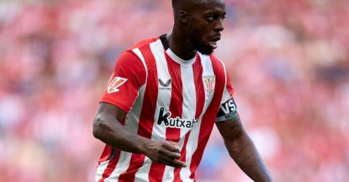 Ghana’s Iñaki Williams appointed deputy captain at Athletic Bilbao