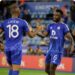 Leicester City forward Jordan Ayew named MoTM in Qarabao victory