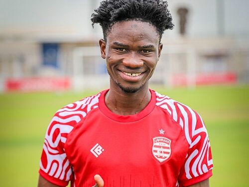 Kotoko target Shawkan Mohammed joins Club Africain on a three-year deal